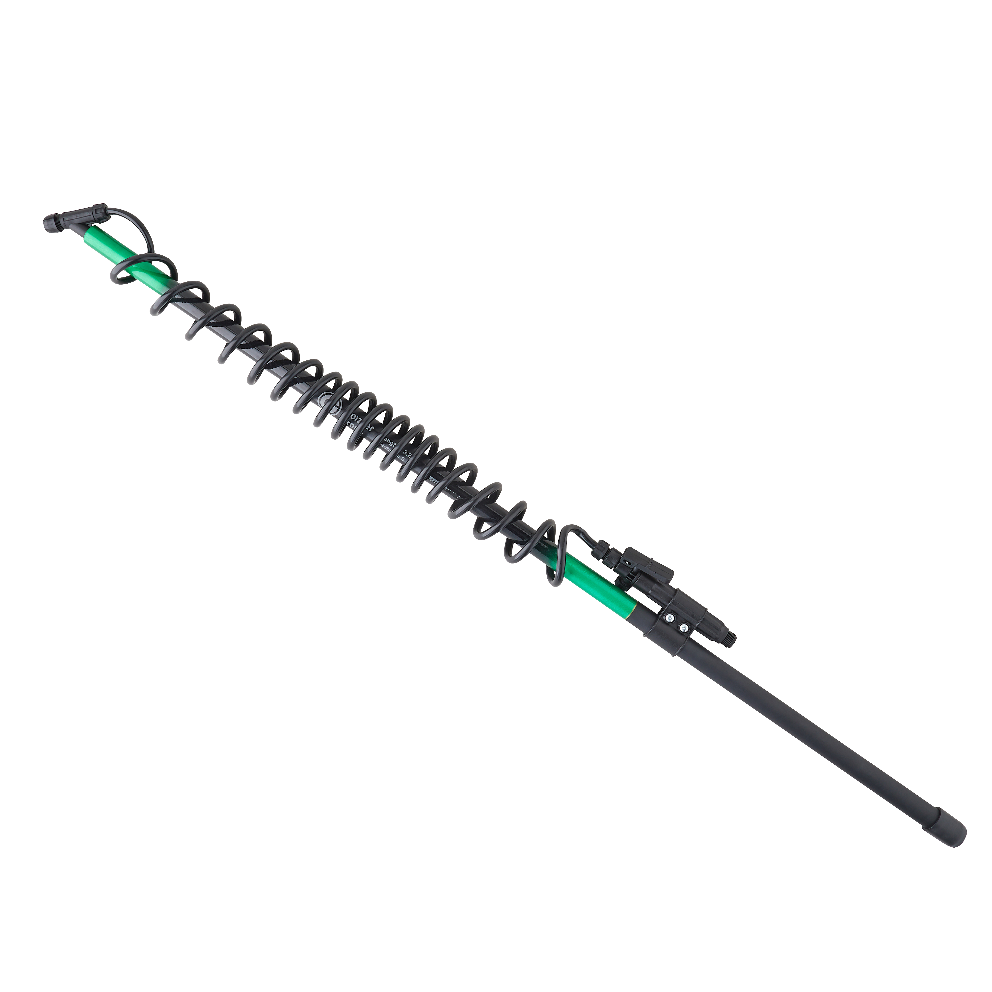 Ecloz - Ecloz - Lance télescopique, longueur 320 cm,  en fibre de verre - Imagen 2