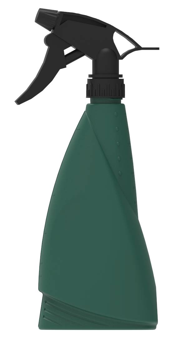 Ecloz - Pulvérisateur à gâchette Vert 0,6 L - ECLOZ - Image 1