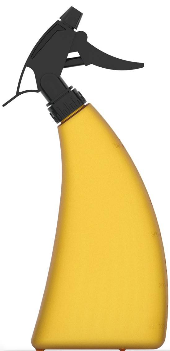 Ecloz - Pulvérisateur à gâchette Vert  0,7 L - ECLOZ