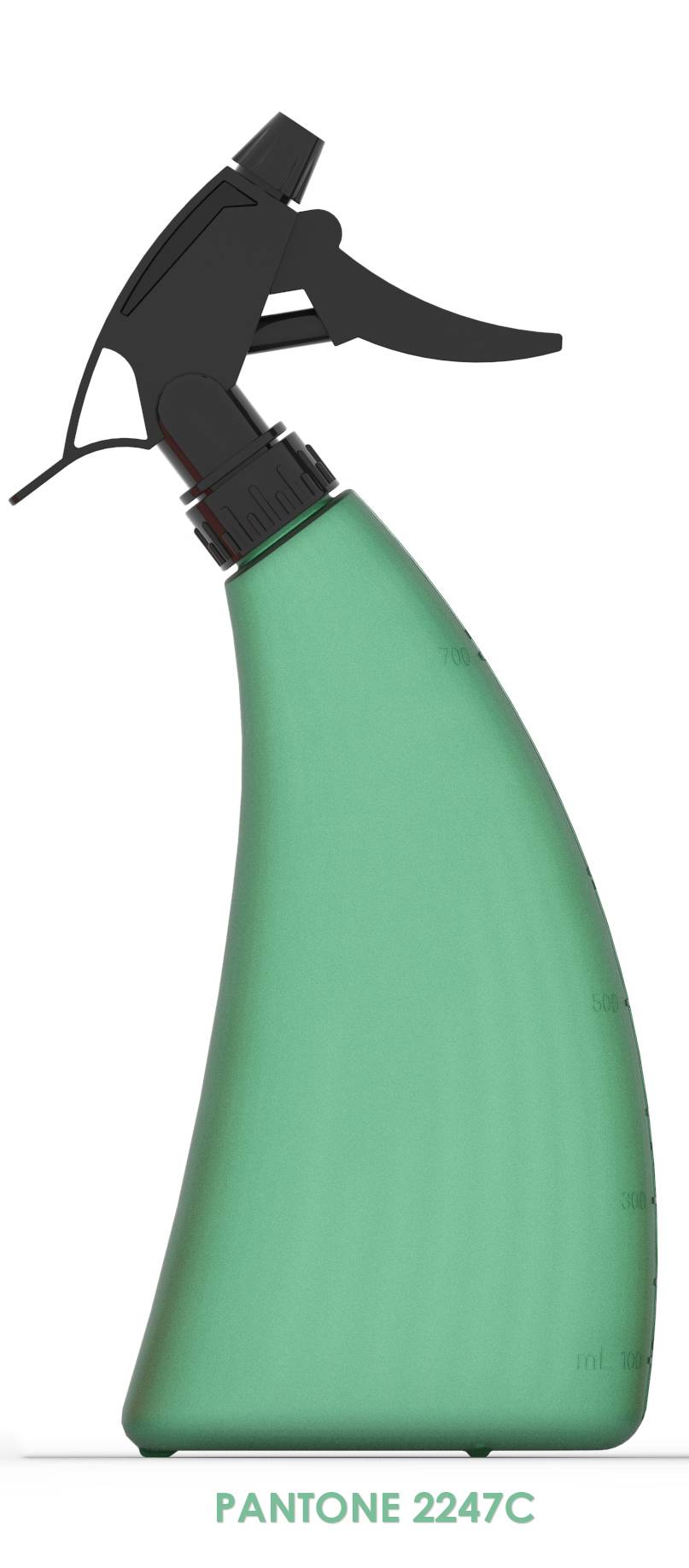 Ecloz - Pulvérisateur à gâchette Vert  0,7 L - ECLOZ - Imagen 2