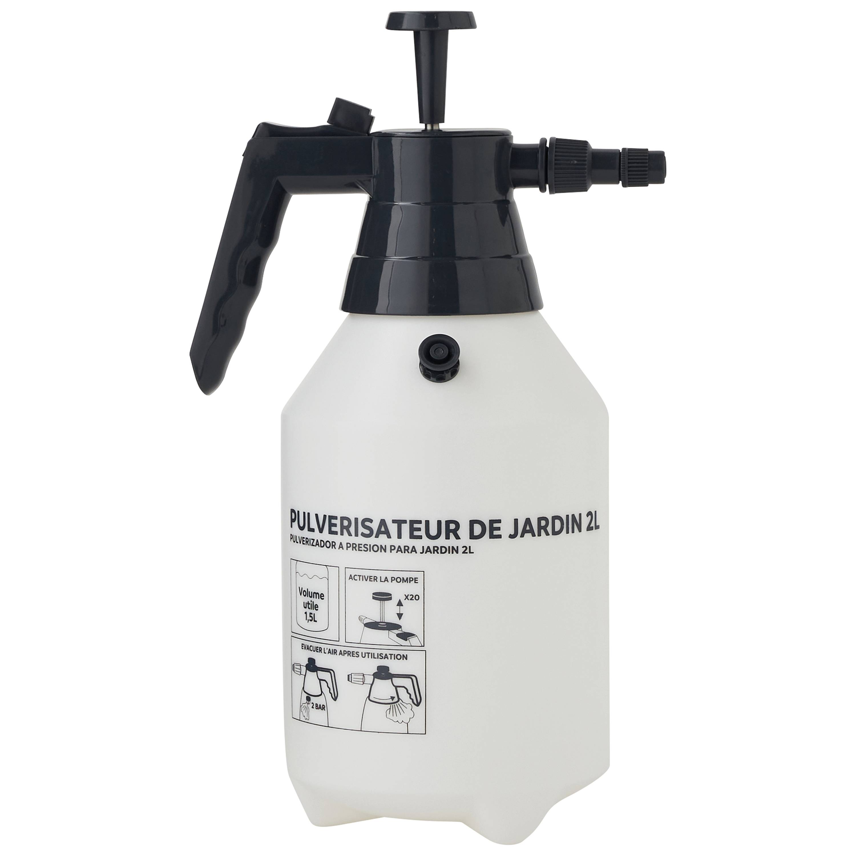 Marque Blanche et Economique - Pulvérisateur pression préalable 1,5 L - Imagen 2