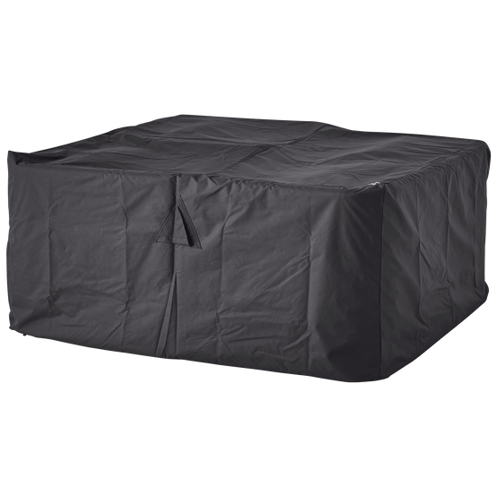 Ecloz - Housse salon de jardin imperméable polyester XL anthracite ECLOZ - Image 2