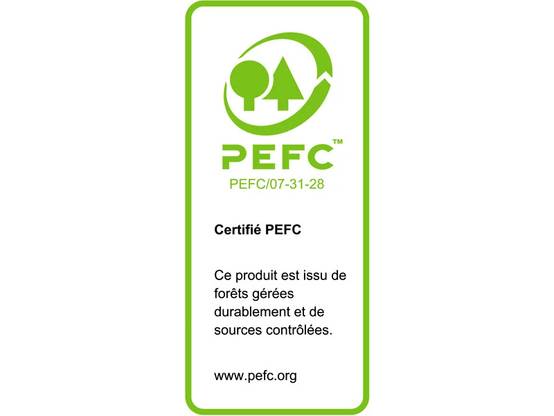 Decor et Jardin - Abri de Jardin bois toit plat 9m² Paco Décor et Jardin - Image 2