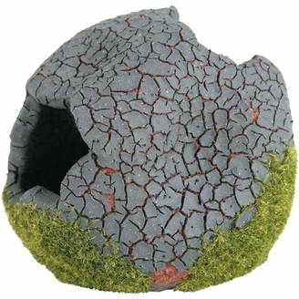 Décor Boulet Céramique Mousse ETNA PM Aquarium - ZOLUX