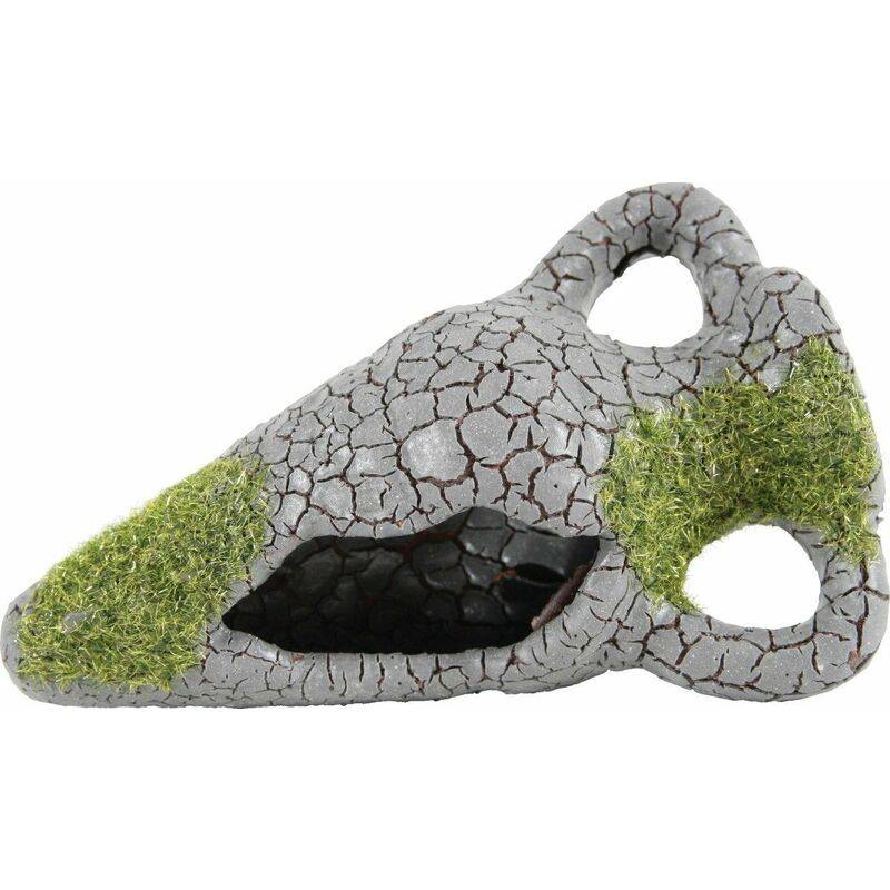 Decor amphore céramique pour aquarium inspirée Sicile ETNA - ZOLUX - Image 2