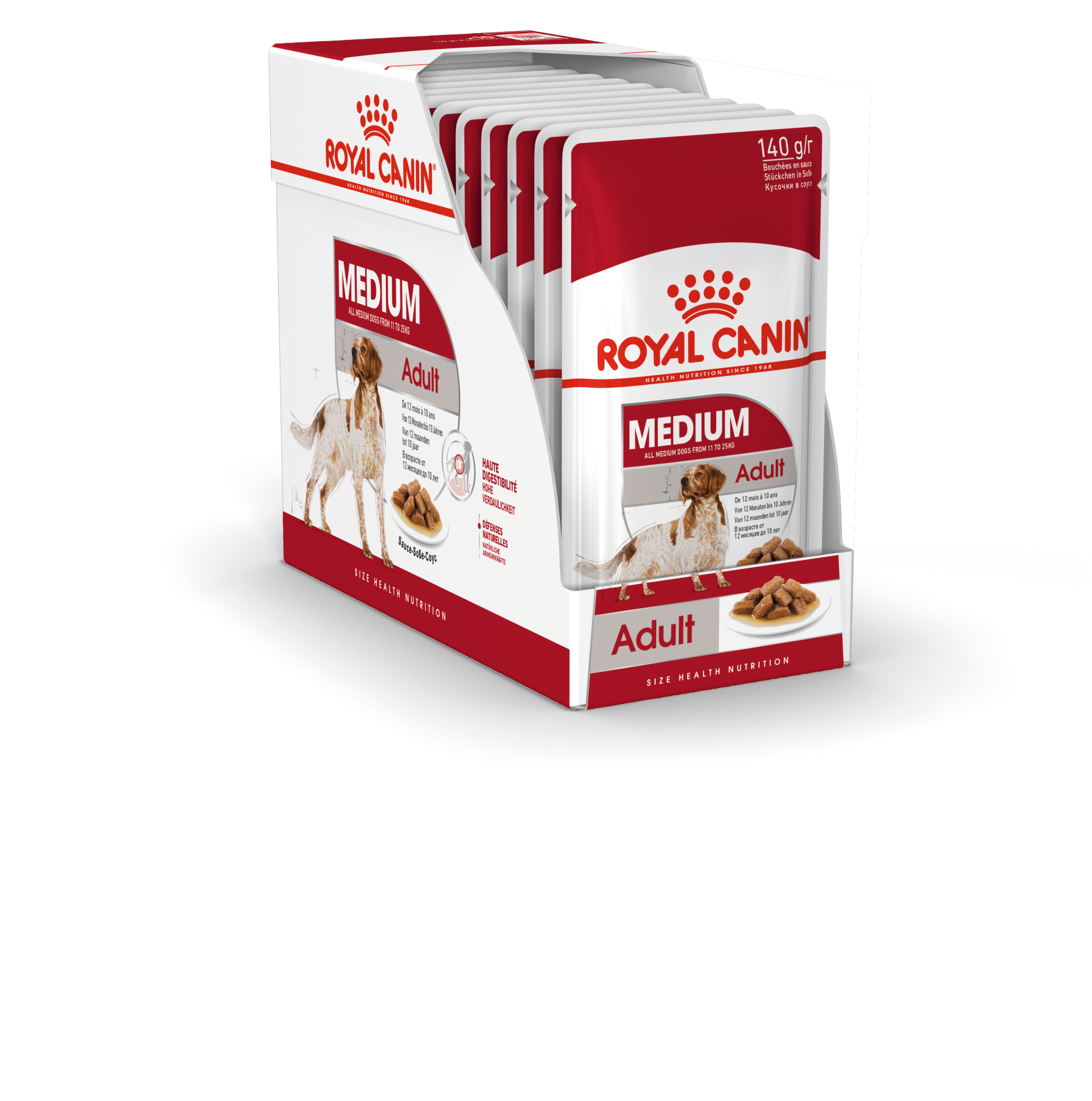 Royal Canin - Aliment Complet Chiens Moyens ROYAL CANIN - Image 6