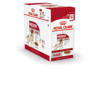 Royal Canin - Aliment Complet Chiens Moyens ROYAL CANIN