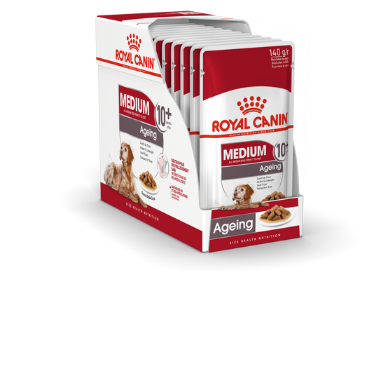 Royal Canin - Medium Ageing 10+ Nourriture Chien - ROYAL CANIN - Image 3