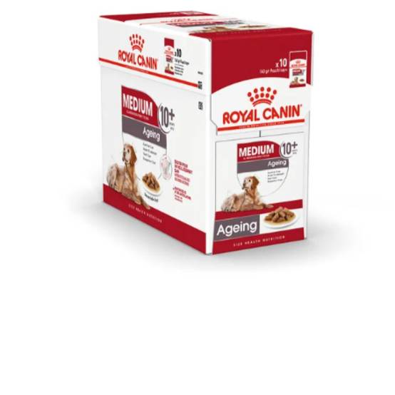 Royal Canin - Medium Ageing 10+ Nourriture Chien - ROYAL CANIN - Image 10