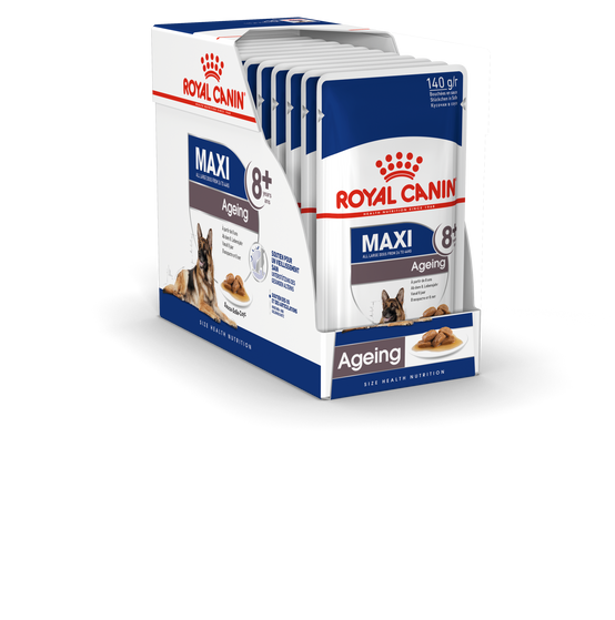 Royal Canin - Nourriture Humide Chiens Grande Race 8+ - ROYAL CANIN - Image 2
