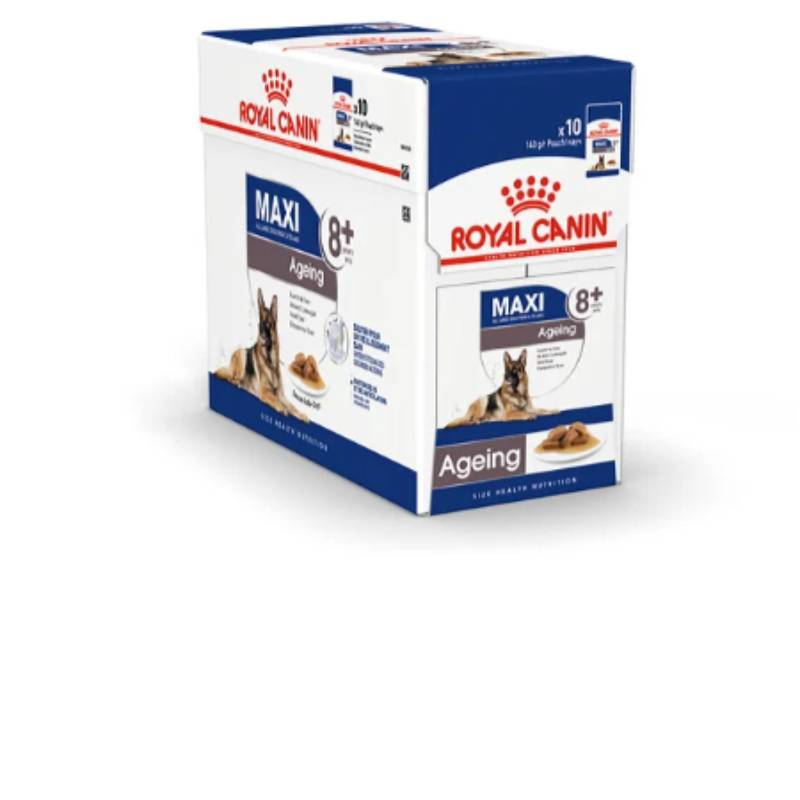 Royal Canin - Nourriture Humide Chiens Grande Race 8+ - ROYAL CANIN - Imagen 6