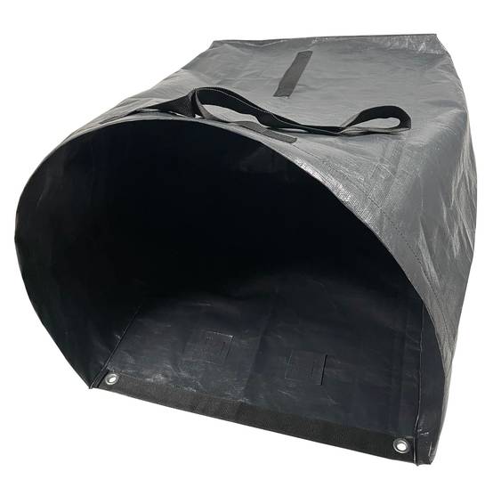 Ecloz - Sac de jardin pelle 150 L, ouverture Ø 55 x L 75 cm - ECLOZ - Image 5