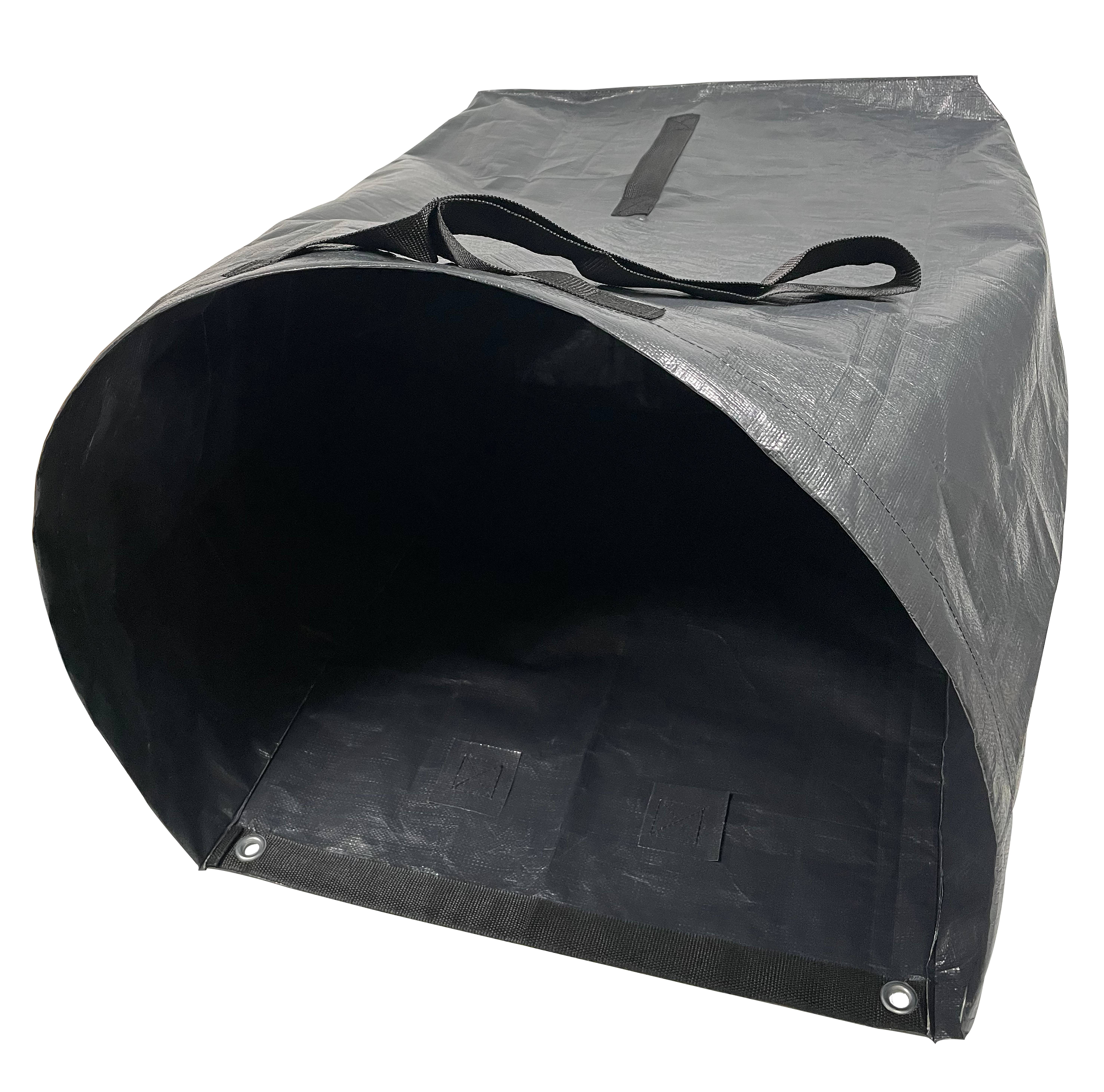 Ecloz - Sac de jardin pelle 150 L, ouverture Ø 55 x L 75 cm - ECLOZ - Image 5
