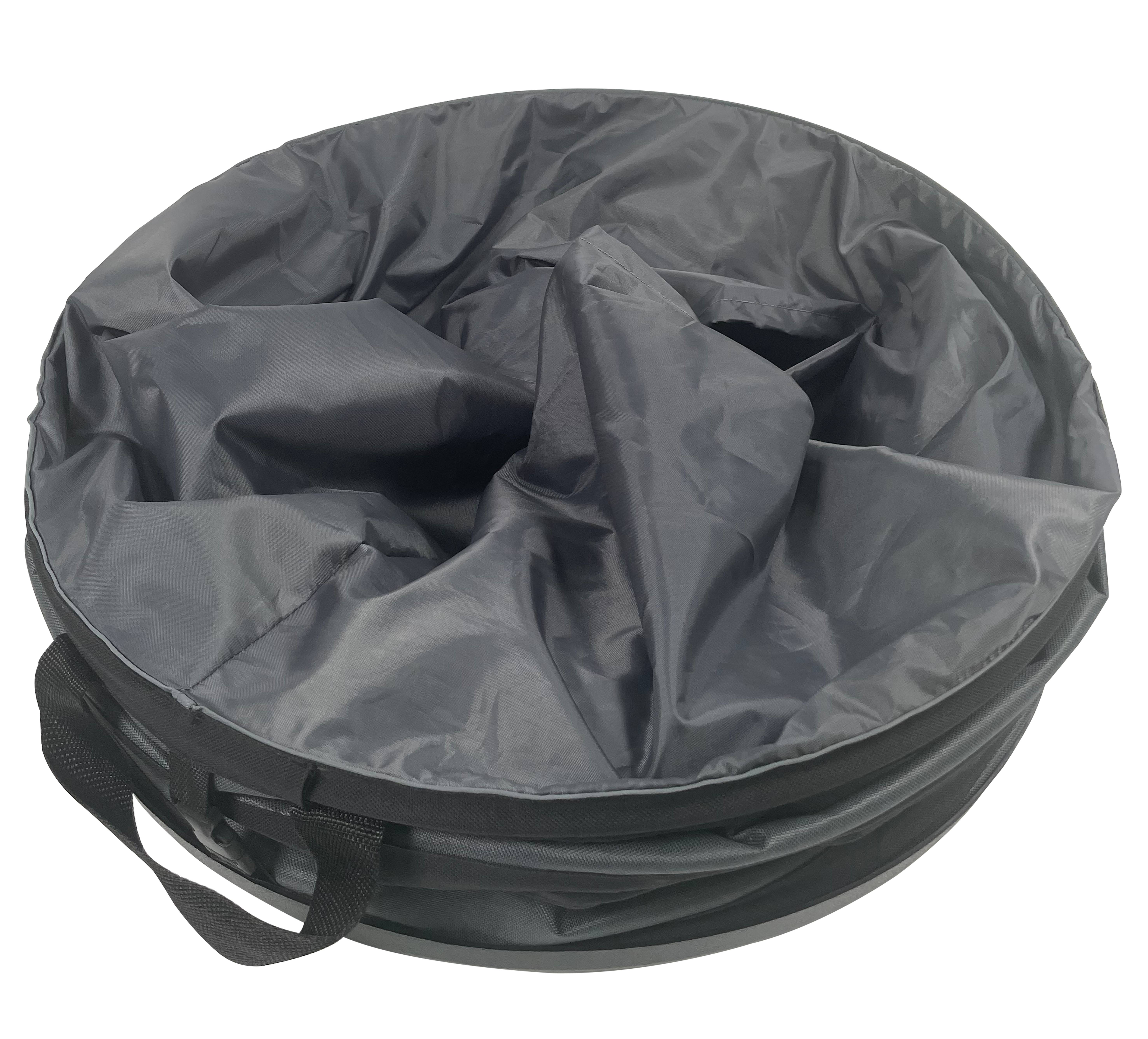 Ecloz - Sac de jardin pop-up 150 L, Ø 55 x H 65 cm - ECLOZ - Image 7