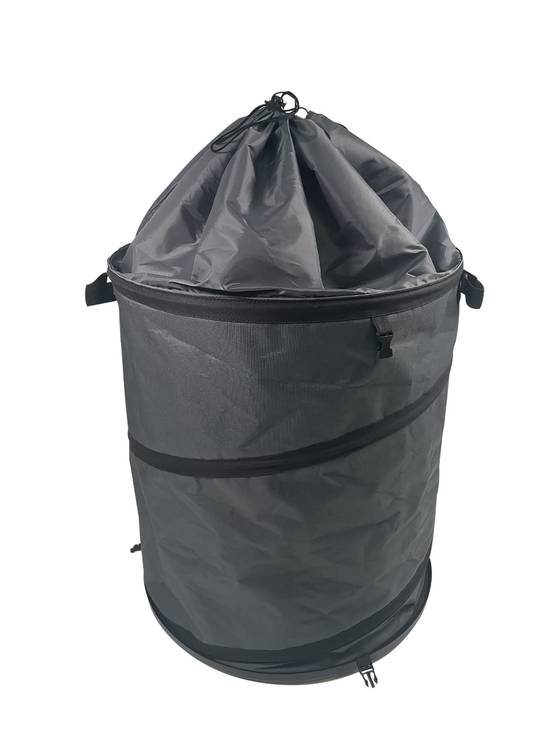 Ecloz - Sac de jardin pop-up 150 L, Ø 55 x H 65 cm - ECLOZ - Image 9