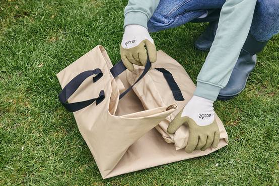 Ecloz - Sac de jardin 270 L, Ø 60 x H 95 cm - ECLOZ - Image 6