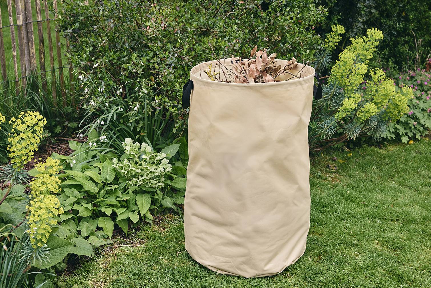 Ecloz - Sac de jardin 270 L, Ø 60 x H 95 cm - ECLOZ - Image 1