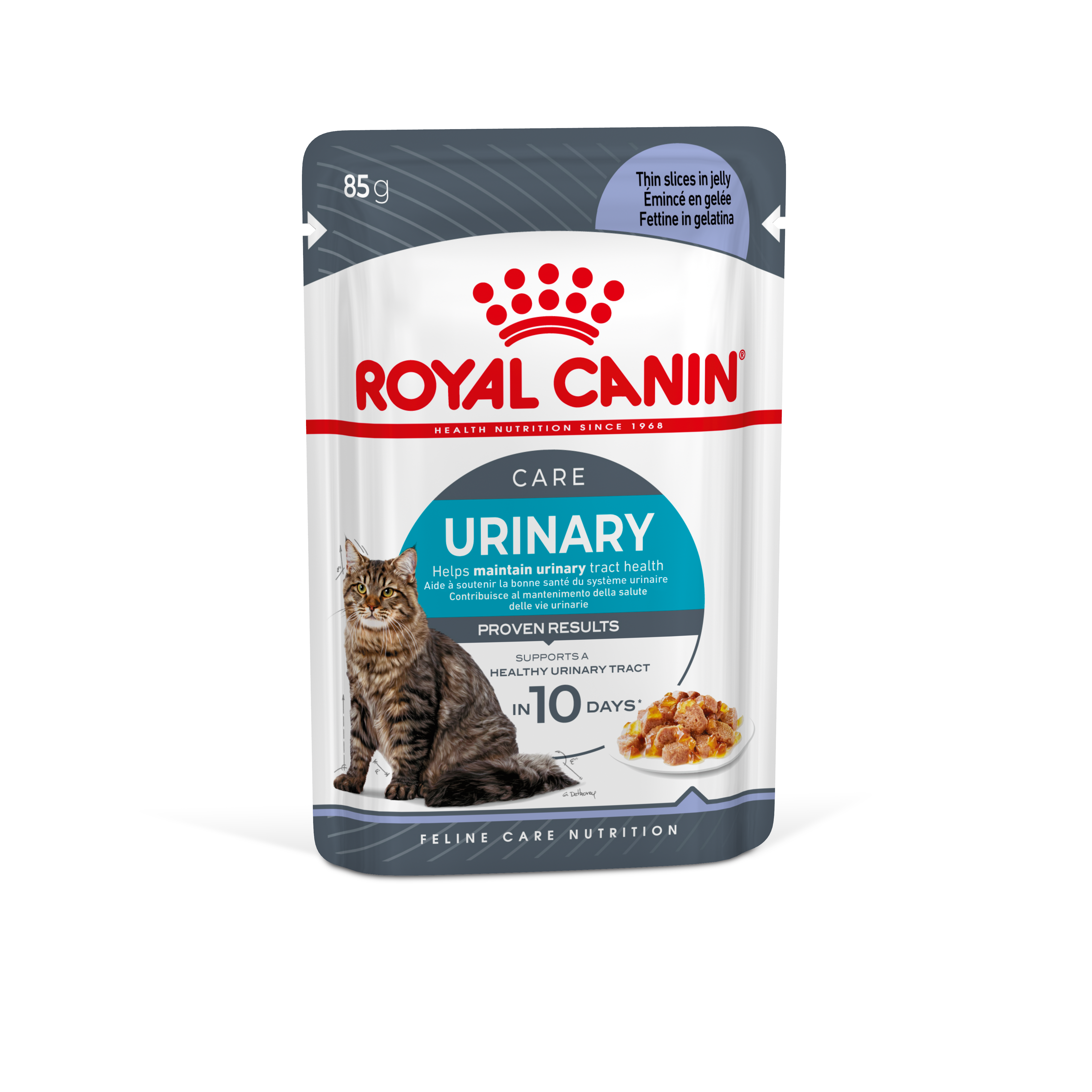 Royal Canin - Aliment Complet Chat Adulte Gelée - ROYAL CANIN - Image 2