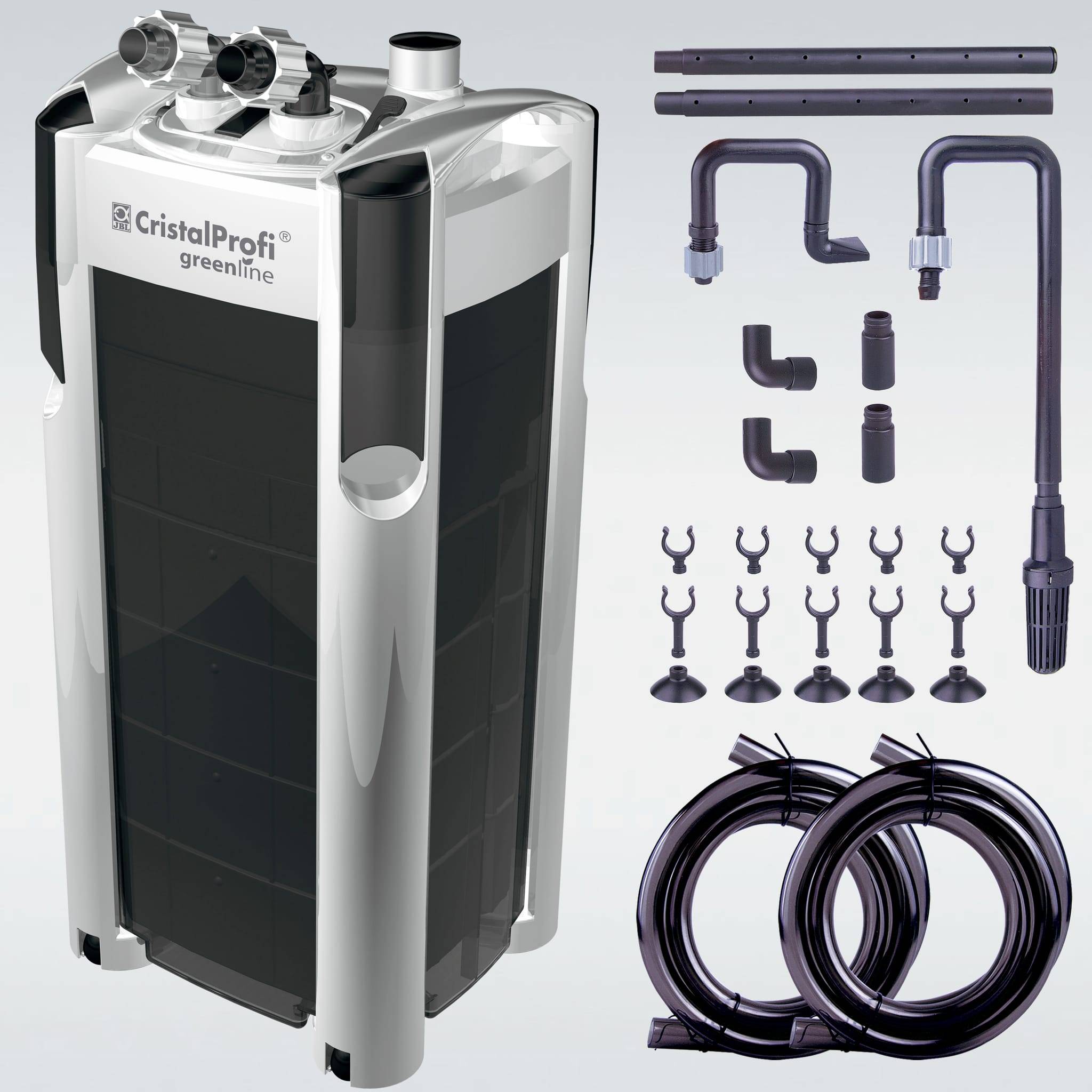 Filtre Extérieur CristalProfi e1902 Greenline – JBL - Imagen 2