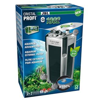 Filtre Extérieur CristalProfi e1902 Greenline – JBL