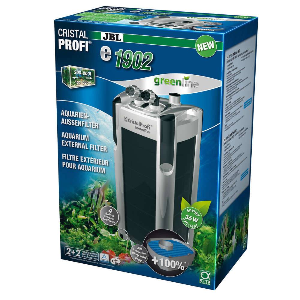 Filtre Extérieur CristalProfi e1902 Greenline – JBL - Imagen 4