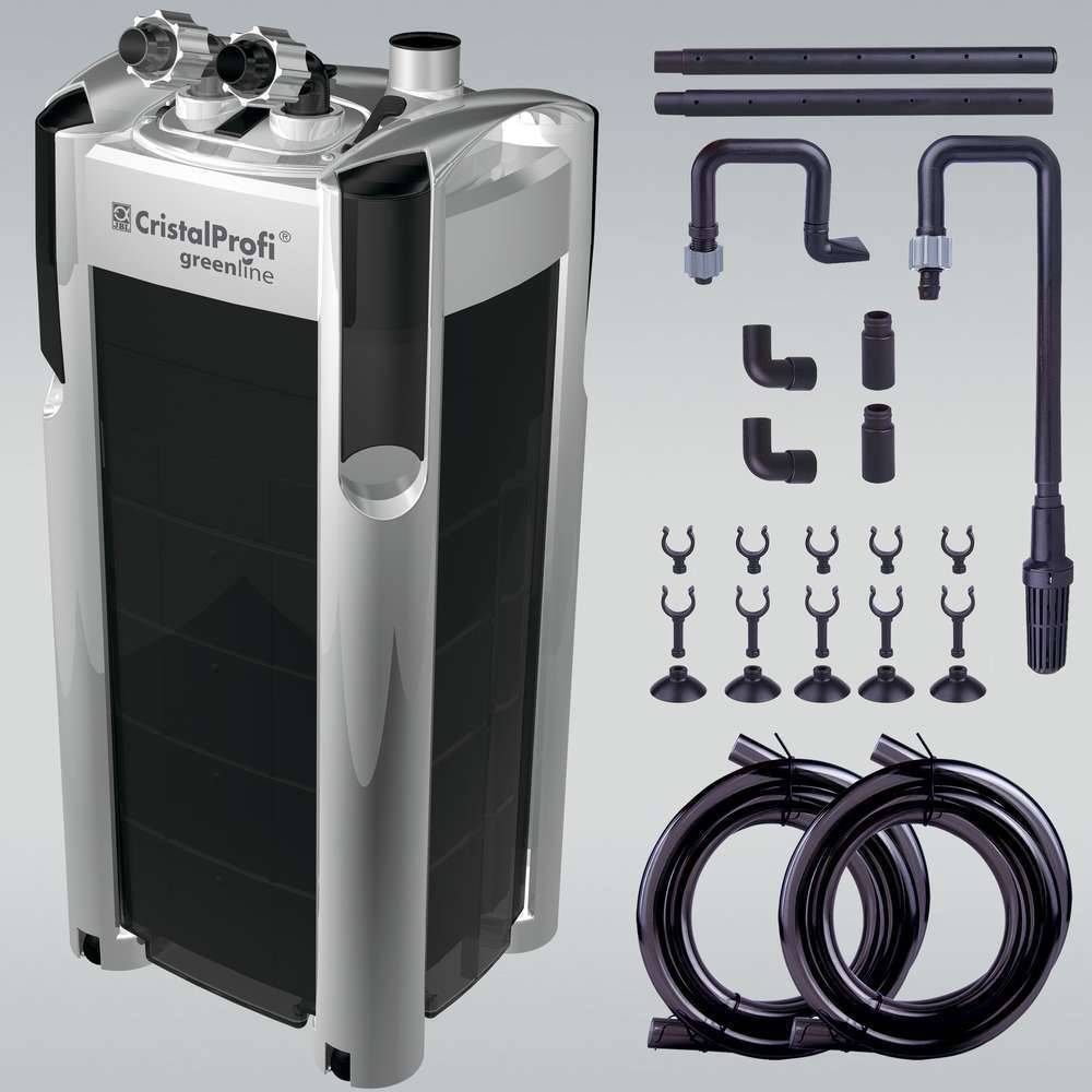Filtre Extérieur CristalProfi e1902 Greenline – JBL - Imagen 3