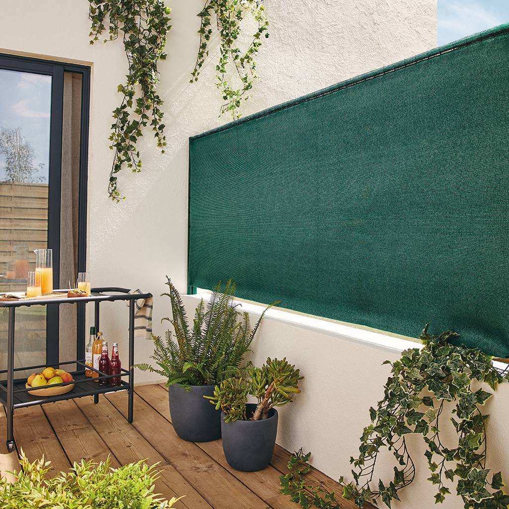 Ecloz - Brise Vue PHED PLUS 1,5 x 10 m Vert - ECLOZ - Image 4