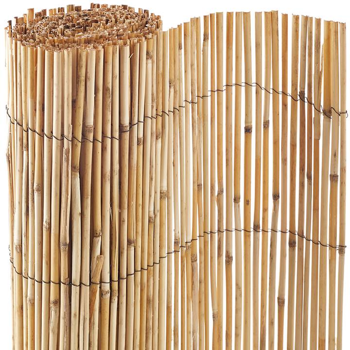 Ecloz - Canisse Roseaux Fendus 1 x 5 m - ECLOZ - Imagen 3