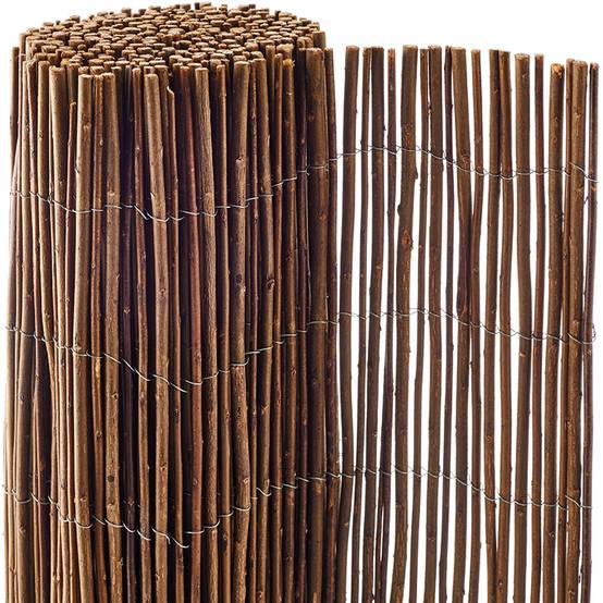 Ecloz - Canisse en Osier 2 x 3 m - Ecloz - Image 2