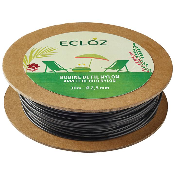 Ecloz - Bobine de fixation pour les brises vues - ECLOZ
