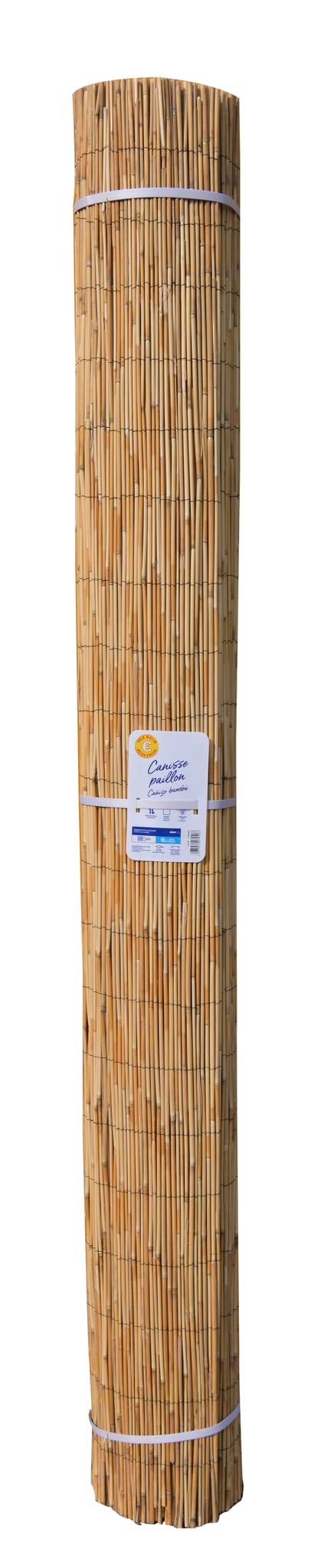 Sans Marque - Canisse Paillon 2 x 5 m - Image 2