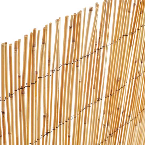 Sans Marque - Canisse Paillon 2 x 5 m - Image 4