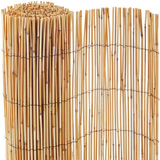 Sans Marque - Canisse Paillon 2 x 5 m - Image 3