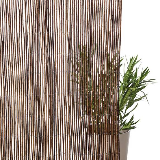Ecloz - Canisse en Osier 1 x 3 m - ECLOZ - Image 1