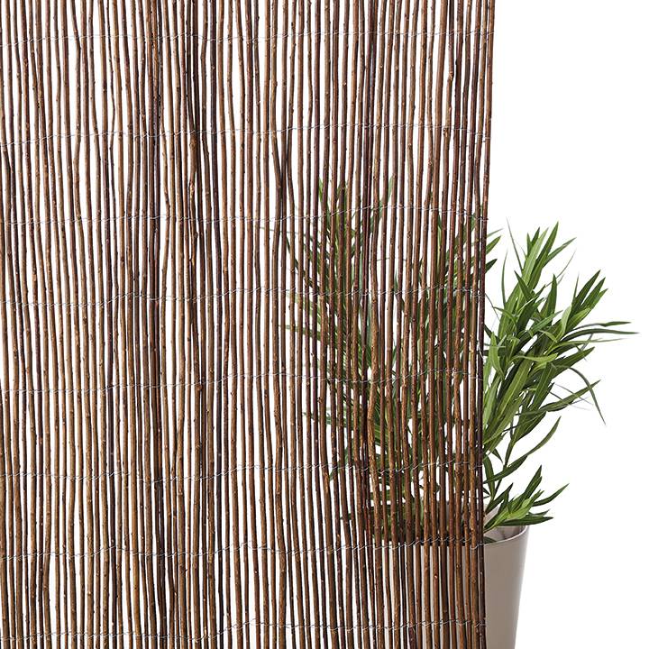 Ecloz - Canisse en Osier 1 x 3 m - ECLOZ