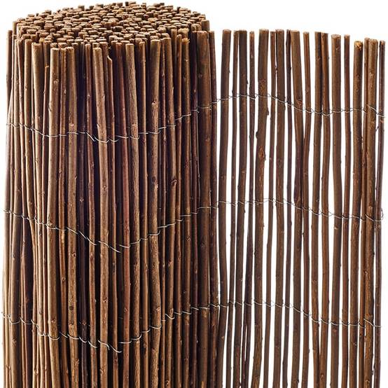 Ecloz - Canisse en Osier 1 x 3 m - ECLOZ - Image 4