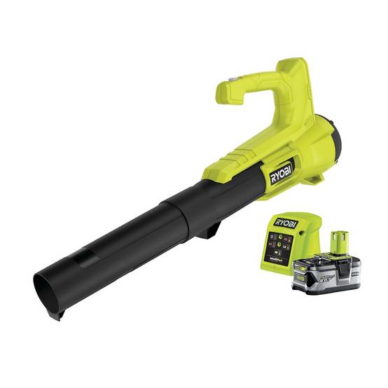Ryobi - Souffleur à batterie RY18BLA-140 - 18 V - Ryobi - Image 1