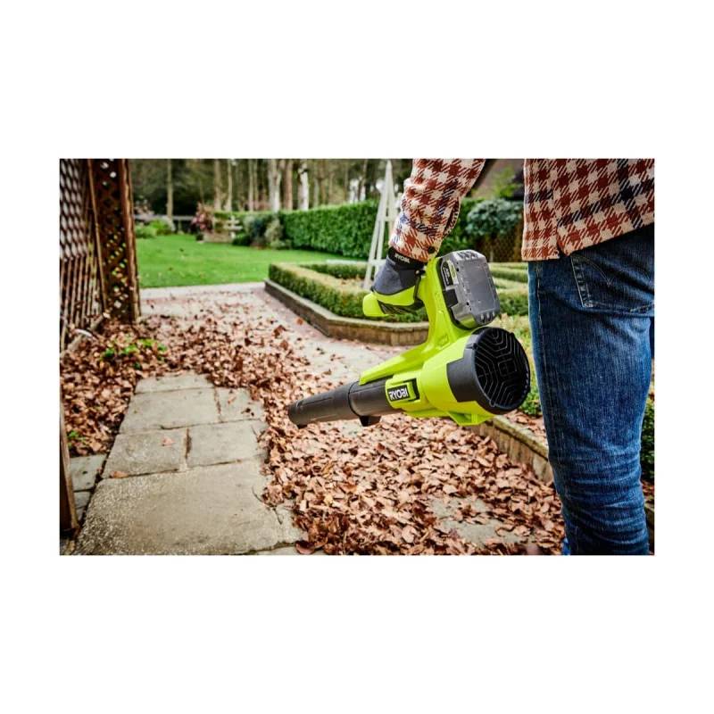 Ryobi - Souffleur à batterie RY18BLA-140 - 18 V - Ryobi - Image 9