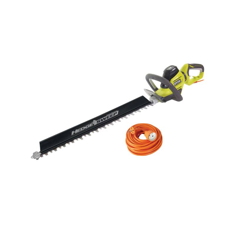 Taille-haies électrique en métal argenté L.60 cm modèle RHT6160RSPKC - Ryobi - Imagen 1
