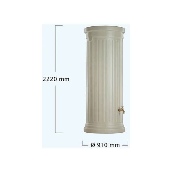 Graf - Récupérateur d'eau de pluie 1000L - GRAF - Image 7