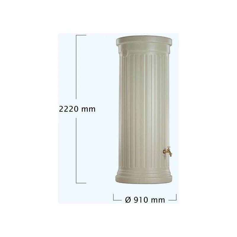 Graf - Récupérateur d'eau de pluie 1000L - GRAF - Image 7