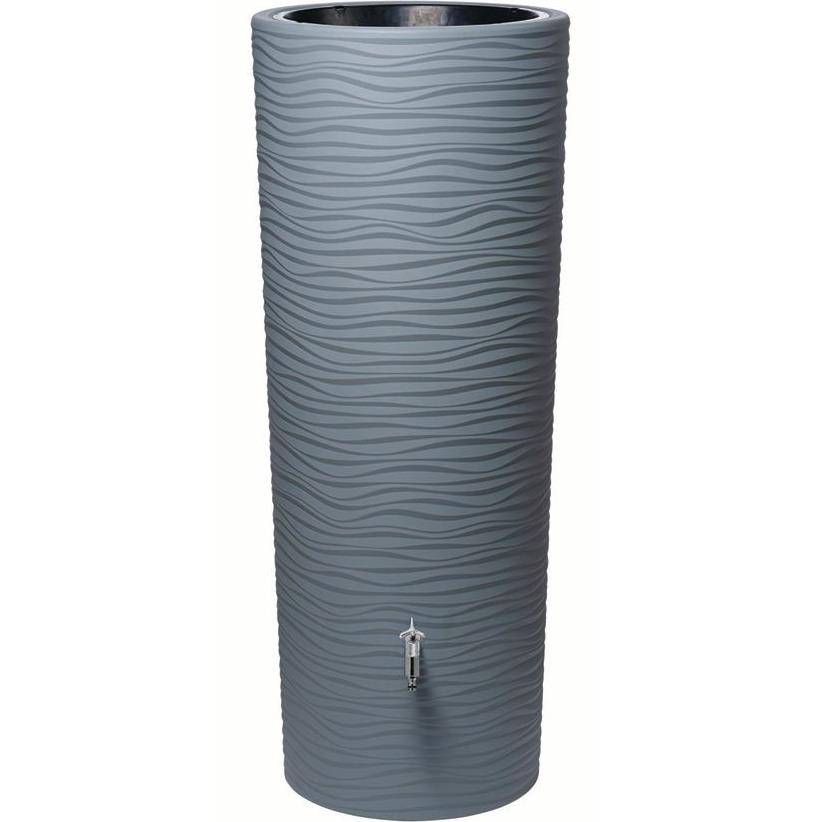 Garantia - Récupérateur d'eau de pluie 350L bac à plantes et robinet inclus océan – GRAF - Image 4