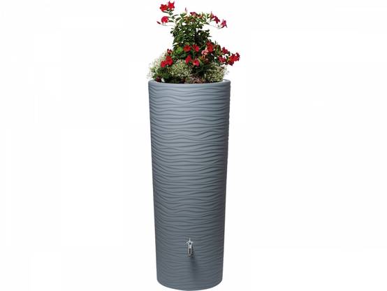 Garantia - Récupérateur d'eau de pluie 350L bac à plantes et robinet inclus océan – GRAF - Image 10