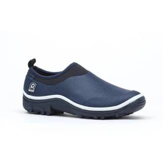 Rouchette - Sabot en caoutchouc TRIAL Marine/Blanc taille 42 - Rouchette