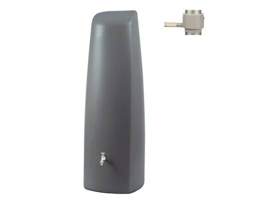 Garantia - Récupérateur d'eau de pluie 400L anthracite cuivrée - GARANTIA - Image 4
