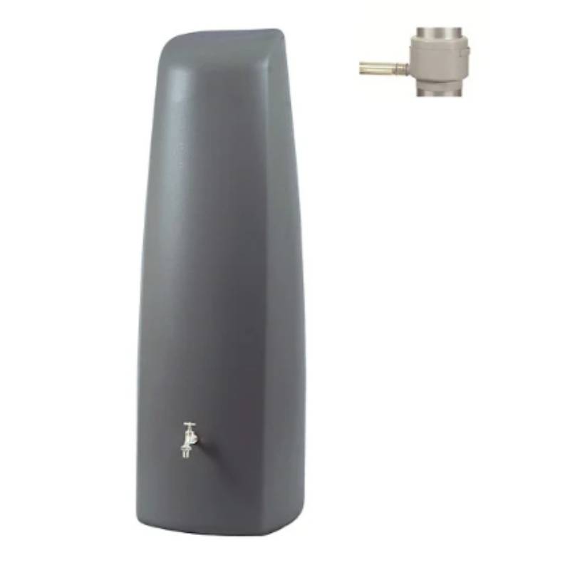 Garantia - Récupérateur d'eau de pluie 400L anthracite cuivrée - GARANTIA - Image 3