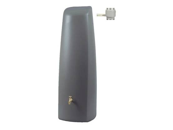Garantia - Récupérateur d'eau de pluie 400L anthracite cuivrée - GARANTIA - Image 1