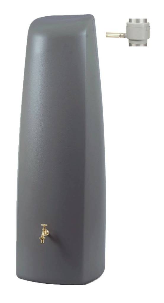 Garantia - Récupérateur d'eau de pluie 400L anthracite cuivrée - GARANTIA - Image 6