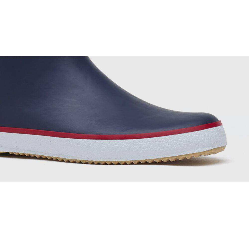 Rouchette - Botte en caoutchouc CAP Femme Marine taille 39- Rouchette - Image 2