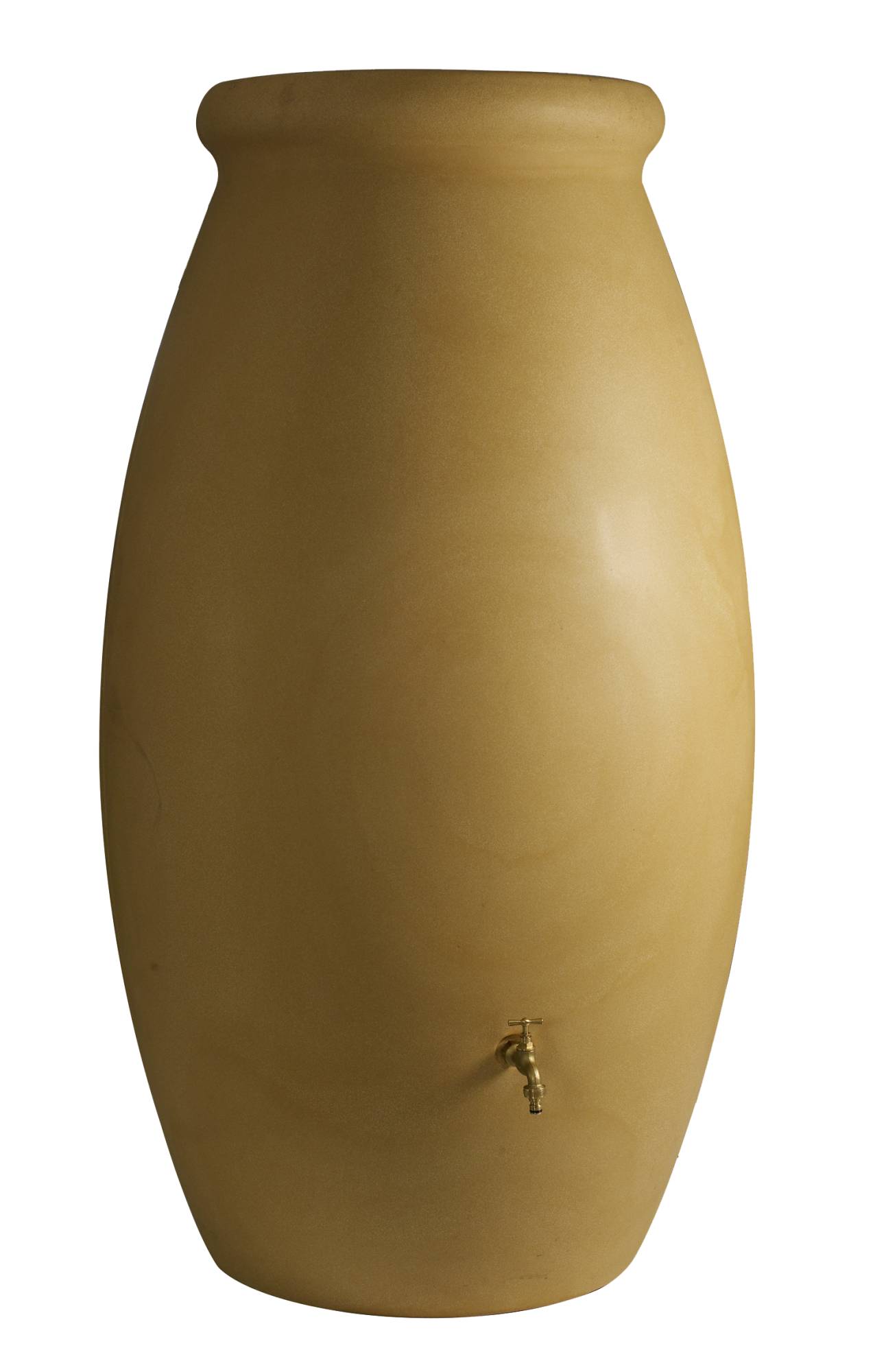 Belli - Récupérateur d'eau de pluie 1000L Jarre beige - BELLI - Image 4